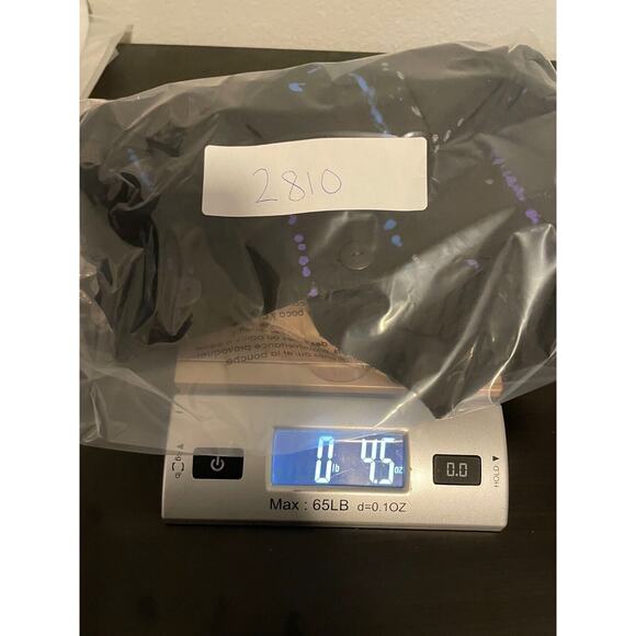 Vintage Dee California Womens Top Black Rayon Aztec Large Southwestern 80s READ - Picture 7 of 7